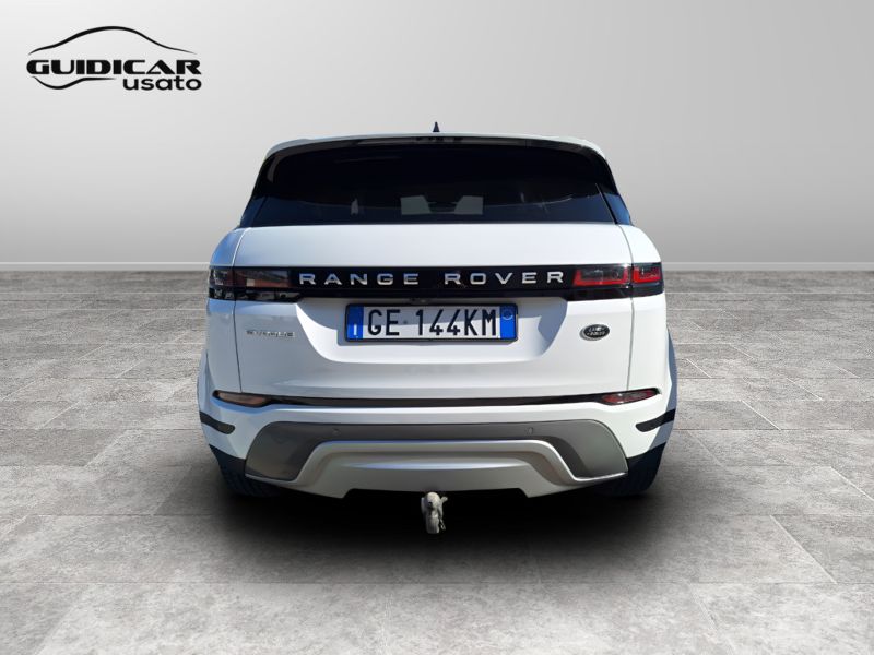 GuidiCar - LAND ROVER Range Rover Evoque 2021 Range Rover Evoque 2.0d i4 S fwd 163cv Usato